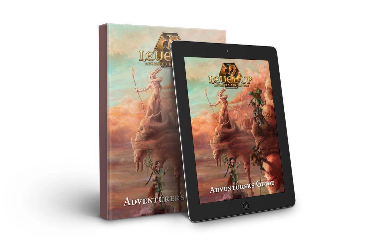 Level Up: Adventurer's Guide (A5E) – EN Publishing