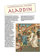 Load image into Gallery viewer, Mythological Figures: Aladdin (WOIN)