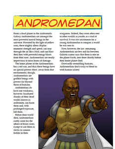 Andromedan (WOIN)
