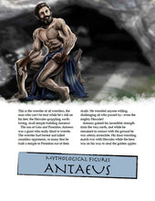 Load image into Gallery viewer, Mythological Figures: Antaeus (WOIN)
