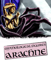 Load image into Gallery viewer, Mythological Figures: Arachne (WOIN)