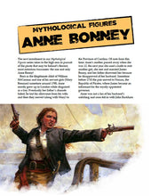 Load image into Gallery viewer, Mythological Figures: Anne Bonney (WOIN)