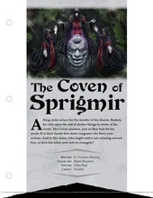 Load image into Gallery viewer, The Coven of Sprigmir (WOIN)