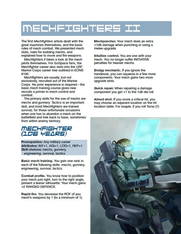 Mechfighters II (WOIN)