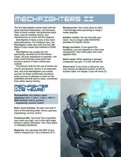 Mechfighters II (WOIN)