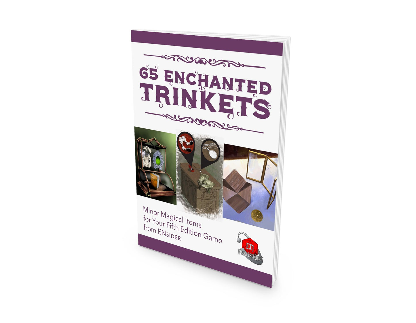 Enchanted Trinkets: Rogues in the House (D&D 5e) – EN Publishing