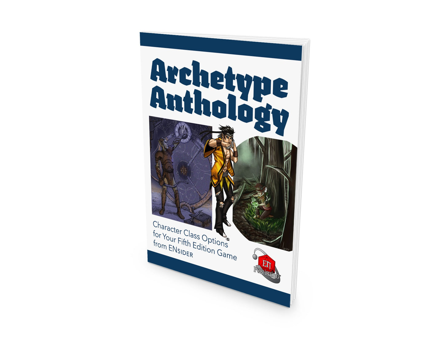 Archetype Anthology