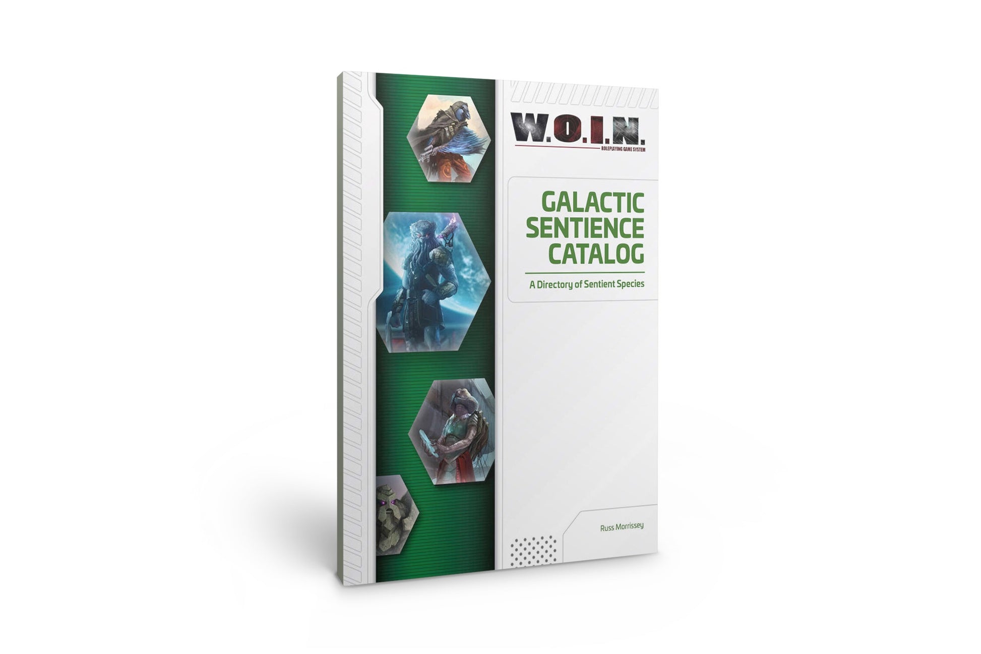 Galactic Sentience Catalog EN Publishing