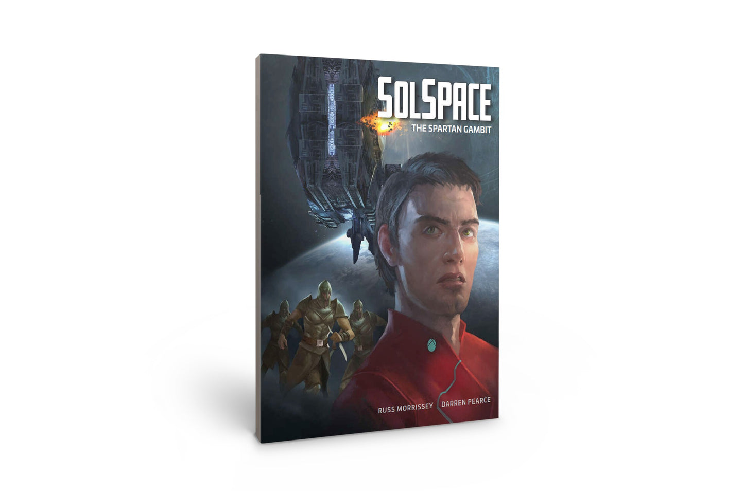 SolSpace: The Spartan Gambit