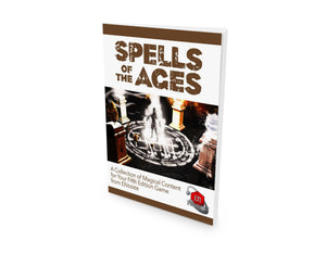 Spells of the Ages: Archmagic For D&D 5th Edition (D&D 5e)