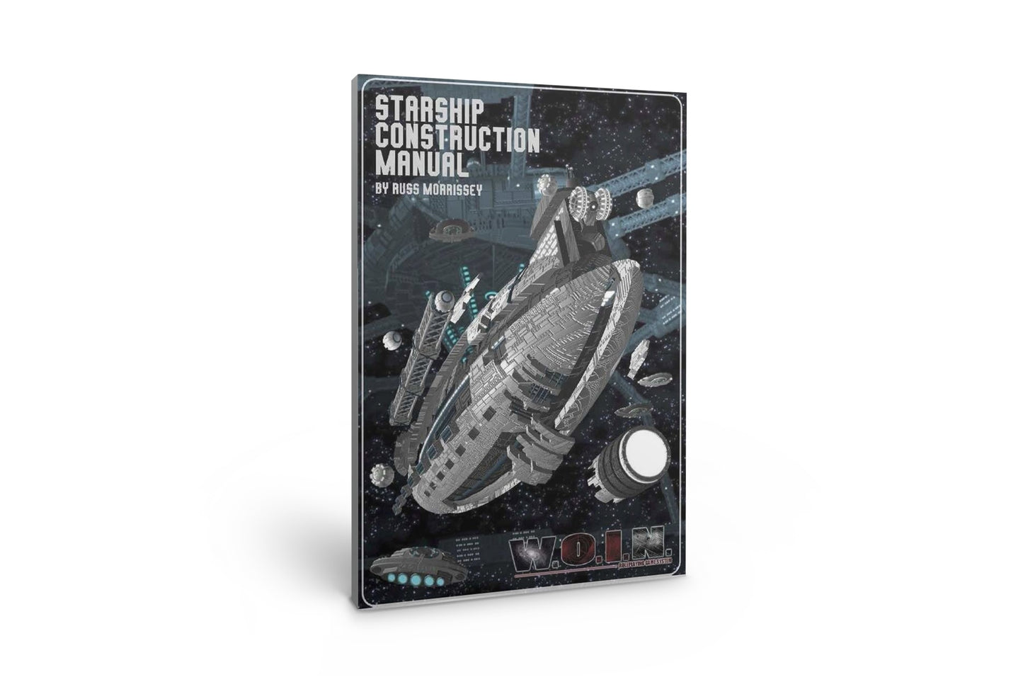 Starship Construction Manual