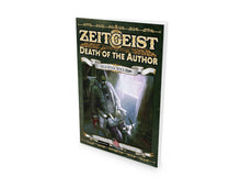 Load image into Gallery viewer, Zeitgeist: Death of the Author (5E &amp; Level Up)