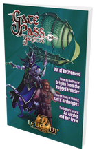 Load image into Gallery viewer, Level Up: Gate Pass Gazette Issue #16 (A5E)