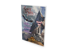 Load image into Gallery viewer, Level Up: Gate Pass Gazette Issue #9 (A5E)