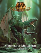 Load image into Gallery viewer, Level Up: Monstrous Menagerie (A5E)