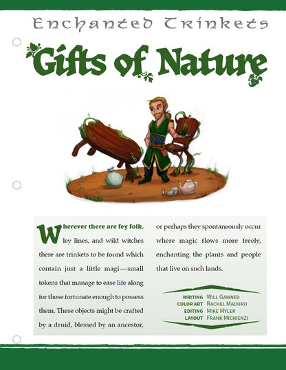 Gifts of Nature (WOIN)