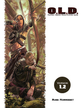 Load image into Gallery viewer, O.L.D. The Fantasy Heroic Roleplaying Game v1.2