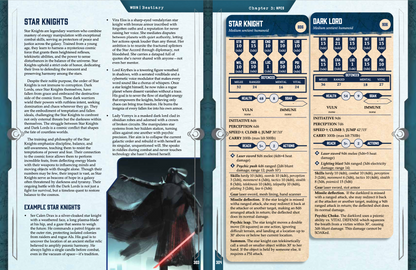 What's OLD is NEW Bestiary