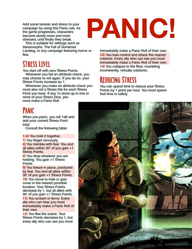 Panic! (WOIN)