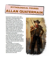 Load image into Gallery viewer, Mythological Figures: Allan Quatermain (WOIN)