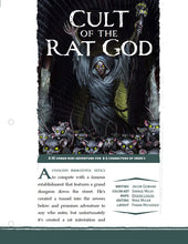 Load image into Gallery viewer, Cult of the Rat God (WOIN)