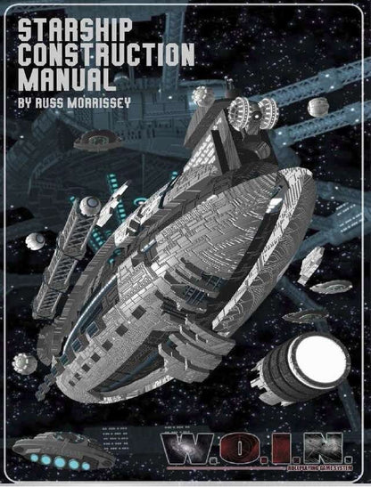 Starship Construction Manual