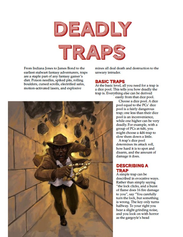 Deadly Traps (WOIN)