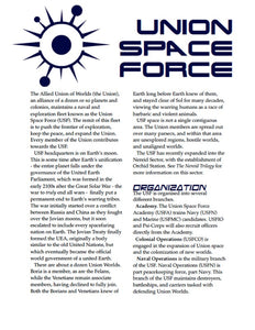Union Space Force (WOIN) Success