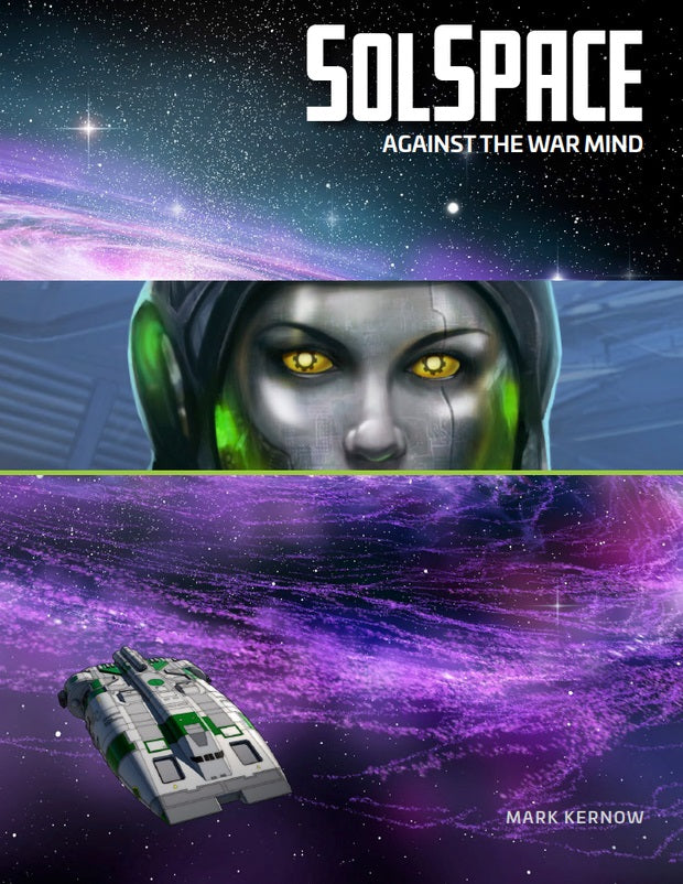 SolSpace: Against the War Mind (WOIN)