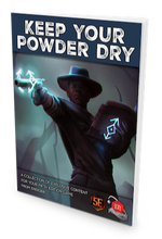 Load image into Gallery viewer, Keep Your Powder Dry: Firearms for 5E Fantasy Campaigns