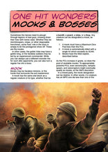 Load image into Gallery viewer, One Hit Wonders: Mooks &amp; Bosses (WOIN)