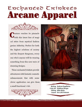 Load image into Gallery viewer, Arcane Apparel (WOIN)