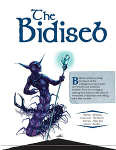 The Bidiseb (WOIN)