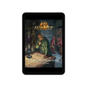 Level Up: Dungeon Delver's Guide (A5E)