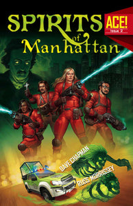 A.C.E. #2: Spirits of Manhattan (ACE)