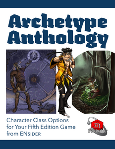Archetype Anthology