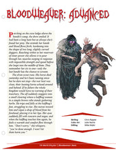 Load image into Gallery viewer, Bloodweaver: Advanced Class Information (D&amp;D 5e)