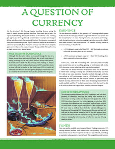 Alternative Currency (WOIN)