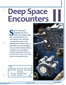 Deep Space Encounters II (WOIN)