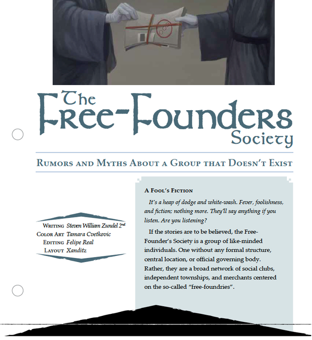 The Free Founders Society (WOIN)