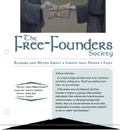 The Free Founders Society (WOIN)