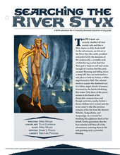Load image into Gallery viewer, Searching the River Styx (WOIN)