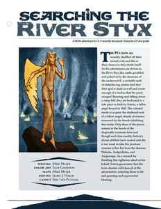 Searching the River Styx (WOIN)