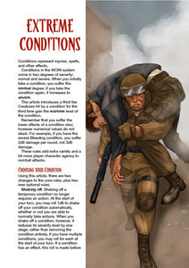 Extreme Conditions (WOIN)