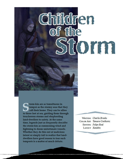 Children of the Storm (WOIN)