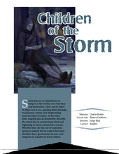 Load image into Gallery viewer, Children of the Storm (WOIN)