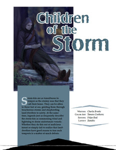 Children of the Storm (WOIN)