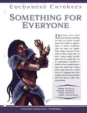 Load image into Gallery viewer, Enchanted Trinkets: Something for Everyone (D&amp;D 5e)