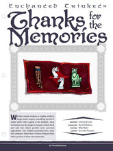 Load image into Gallery viewer, Enchanted Trinkets: Thanks for the Memories (D&amp;D 5e)
