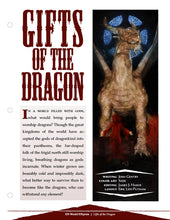 Load image into Gallery viewer, Gifts of the Dragon (D&amp;D 5e)